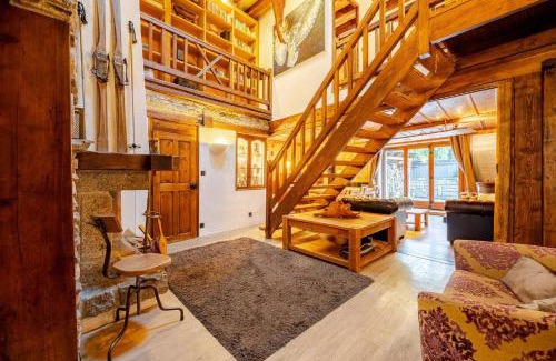 Argentiere Cabin | Marmotte Mountain Manor