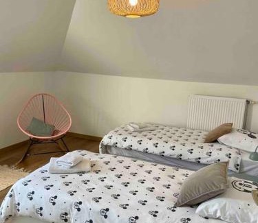Serris Apartment | Marne la Vallée Apartment