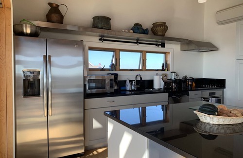 Fire Island House | Marooned, Fire Island! Great ocean views, just steps to the beach.