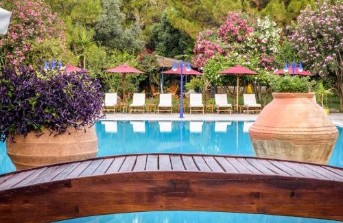 Datca City Center Hotel | Marphe Hotel