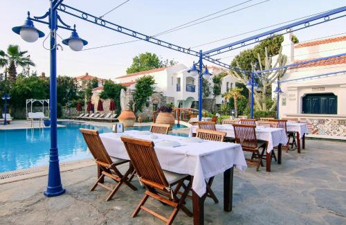 Datca City Center Hotel | Marphe Hotel