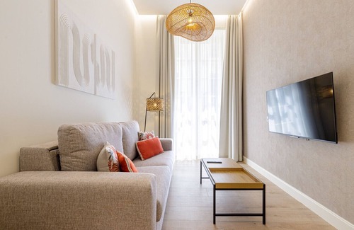 Centro Apartment | Marqués de Velazquez 2A