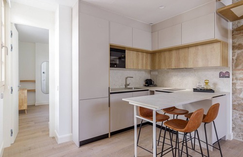 Centro Apartment | Marqués de Velazquez 4A