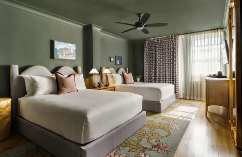 Lower Queen Anne Hotel | MarQueen Hotel
