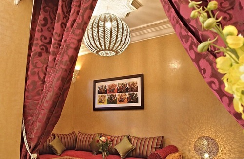 Kbour Chou House | Marrakech Exclusive Rental - Household staff and transfer included.