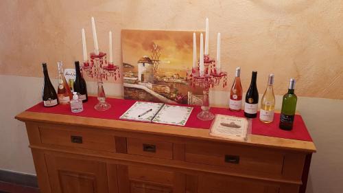 Badens House | Marrakech Guest Room in the heart of the vineyard
