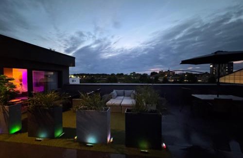 Mitte-Sud Hotel | MARRAM Suitehotel