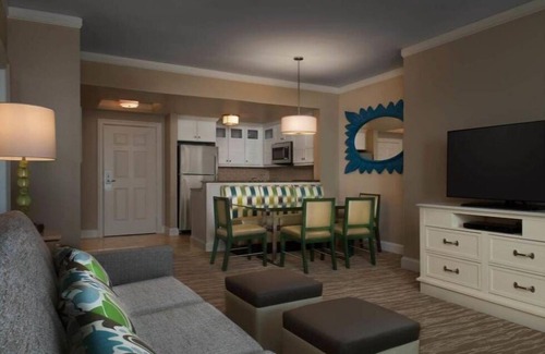 The Dunes Villa | Marriott 2bedroom 2 bathroom villa full at timeshare resortn