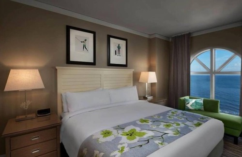 The Dunes Villa | Marriott 2bedroom 2 bathroom villa full at timeshare resortn