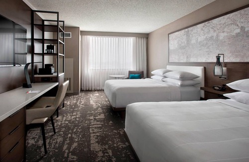 Newtonville Hotel | Marriott Albany