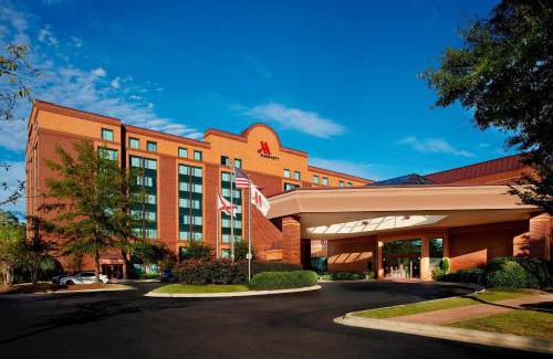 Crestline Heights Hotel | Marriott Birmingham Grandview