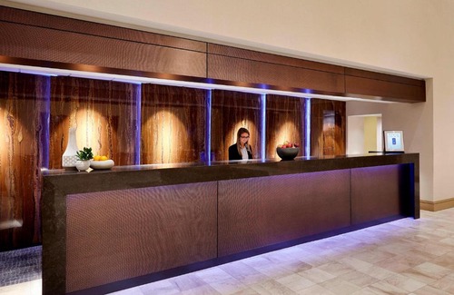 Crestline Heights Hotel | Marriott Birmingham Grandview