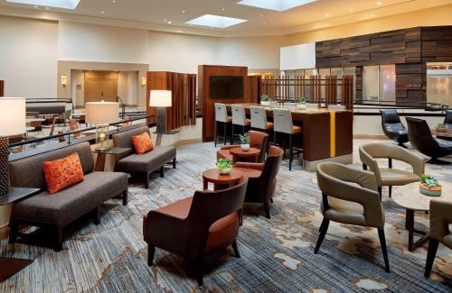 Crestline Heights Hotel | Marriott Birmingham Grandview