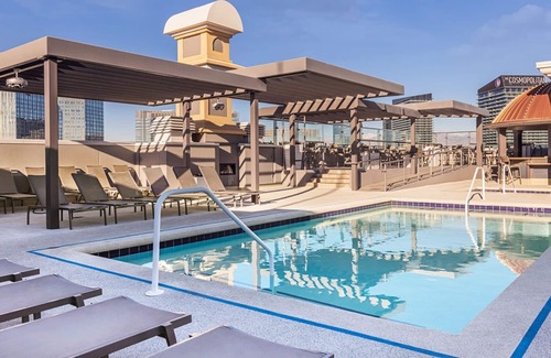 Las Vegas Villa | Marriott Chateau - 2 Bedroom Villa, 2 King beds, 2 Sofa bedsnNO RESORT FEE