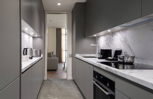 Besiktas Hotel | Marriott Executive Apartments Istanbul Fulya