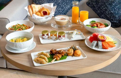 Phra Khanong Hotel | Marriott Executive Apartments Bangkok, Sukhumvit 101