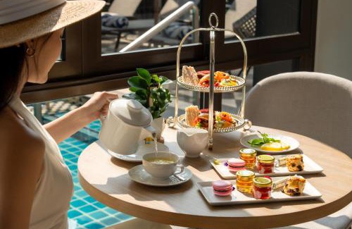 Phra Khanong Hotel | Marriott Executive Apartments Bangkok, Sukhumvit 101