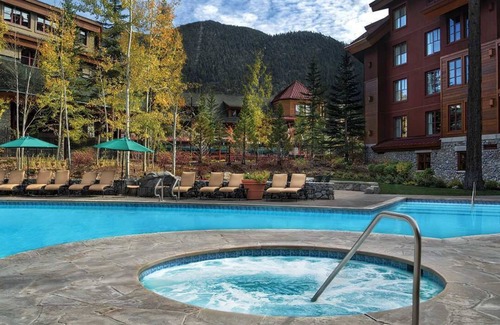 South Lake Tahoe Condo | Marriott Grand Residence Club Lake Tahoe | Studio