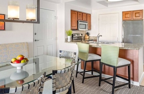 Williamsburg Condo | Marriott Grande Vista 2BD villa sleeps 8