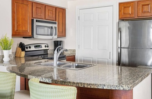 Williamsburg Condo | Marriott Grande Vista 2BD villa sleeps 8