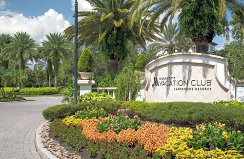 Florida Central Atlantic Coast Condo | Marriott Lakeshore Reserve 1BD villa sleeps 4