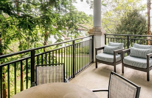 Florida Central Atlantic Coast Condo | Marriott Lakeshore Reserve 1BD villa sleeps 4