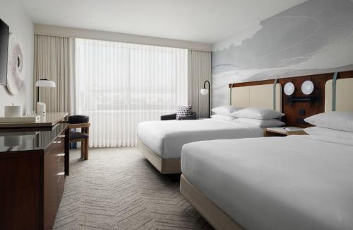 Downtown Long Beach Hotel | Marriott Long Beach Downtown