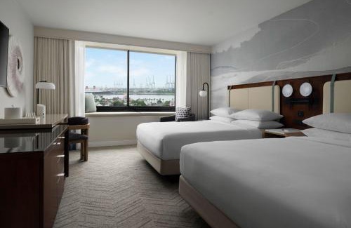 Downtown Long Beach Hotel | Marriott Long Beach Downtown