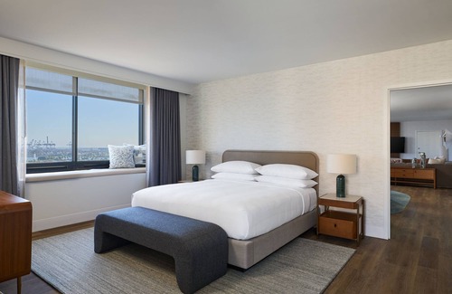 Downtown Long Beach Hotel | Marriott Long Beach Downtown