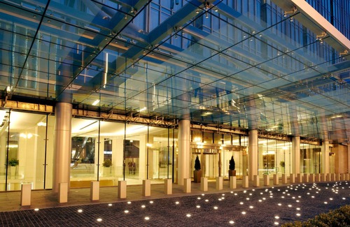 Mount Vernon Square Hotel | Marriott Marquis Washington, DC