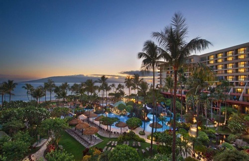 Kaanapali Condo | Marriott Maui Ocean Club- Stunning Two Bedroom Villa Lahaina/Napili Towers