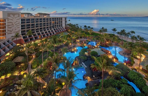 Kaanapali Condo | Marriott Maui Ocean Club- Stunning One Bedroom Villa Lahaina/Napili Towers