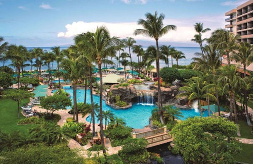 Kaanapali Condo | Marriott Maui Ocean Club- Stunning One Bedroom Villa Lahaina/Napili Towers
