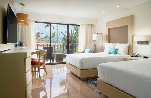 Marina Vallarta Resort | Marriott Puerto Vallarta Resort & Spa