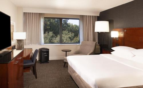Durham Hotel | Marriott Raleigh Durham Research Triangle Park