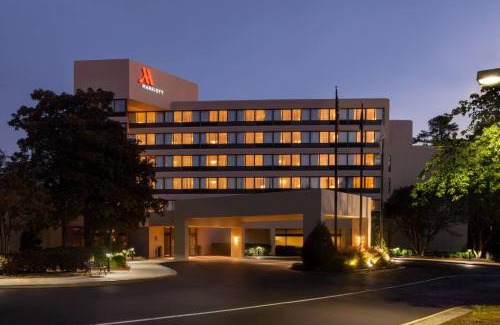 Durham Hotel | Marriott Raleigh Durham Research Triangle Park