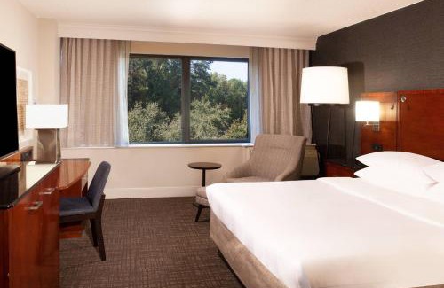 Durham Hotel | Marriott Raleigh Durham Research Triangle Park