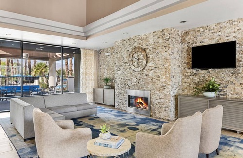 Palm Desert Hotel | Marriott's Desert Springs Villas- PREMIER HOST -Studio