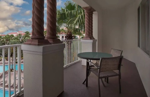 Williamsburg Villa | Marriott's Grande Vista Studio Full resort Access