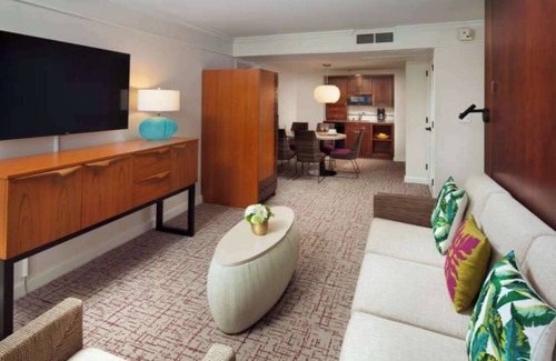 Lihue Condo | Marriott's Kaua‘i Beach Club | Two-Bedroom Villa