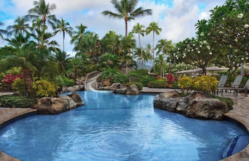 Lihue Condo | Marriott's Kaua‘i Beach Club | Five Studio Villas