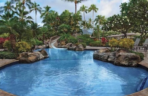 Lihue Villa | Marriott's Kaua‘i Beach Club 1 Bedroom Villa