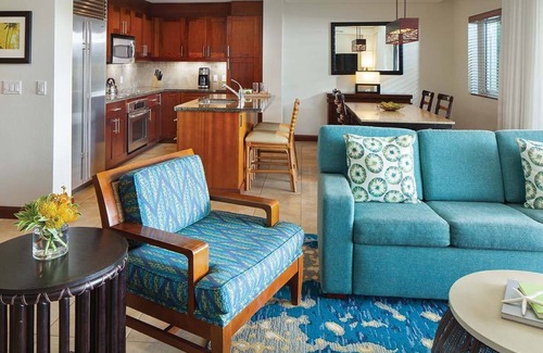 Lihue Condo | Marriott's Kaua‘i Lagoons | Two-Bedroom Villa