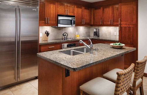 Lihue Condo | Marriott's Kaua‘i Lagoons | Two-Bedroom Villa