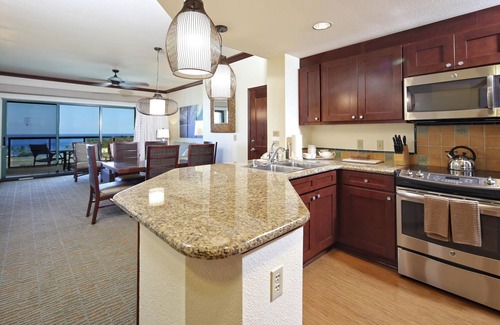 Ko Olina Resort | Marriott's Ko Olina-2 Bedroom on the beach-full resort access