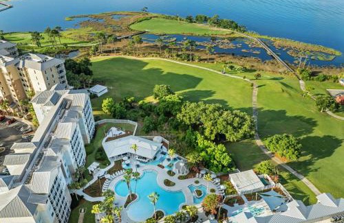 Upper Grand Lagoon Hotel | Marriott's Legends Edge at Bay Point