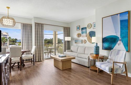 Upper Grand Lagoon Hotel | Marriott's Legends Edge at Bay Point