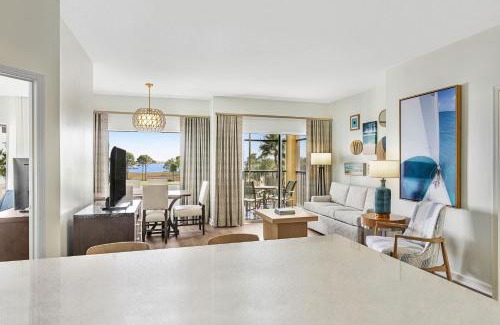 Upper Grand Lagoon Hotel | Marriott's Legends Edge at Bay Point