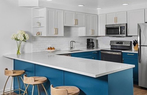 Upper Grand Lagoon Condo | Marriott's Legends Edge at Bay Point Two-Bedroom