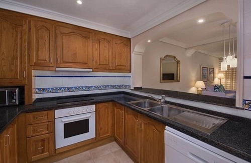 Elviria Condo | Marriott`s Marbella Beach Resort - 2BD Sleeps 6